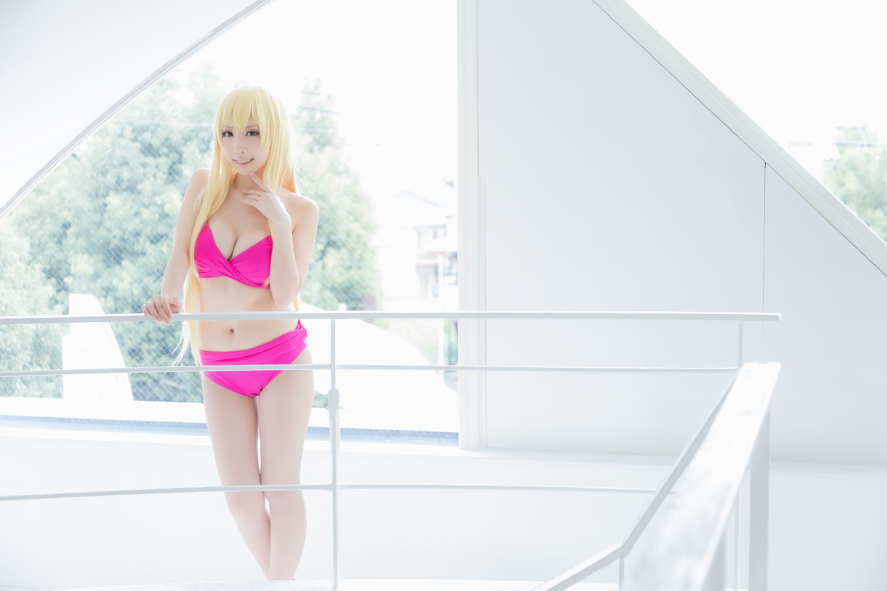 Kochikame – Reku, Sachi – Reiko, Ai