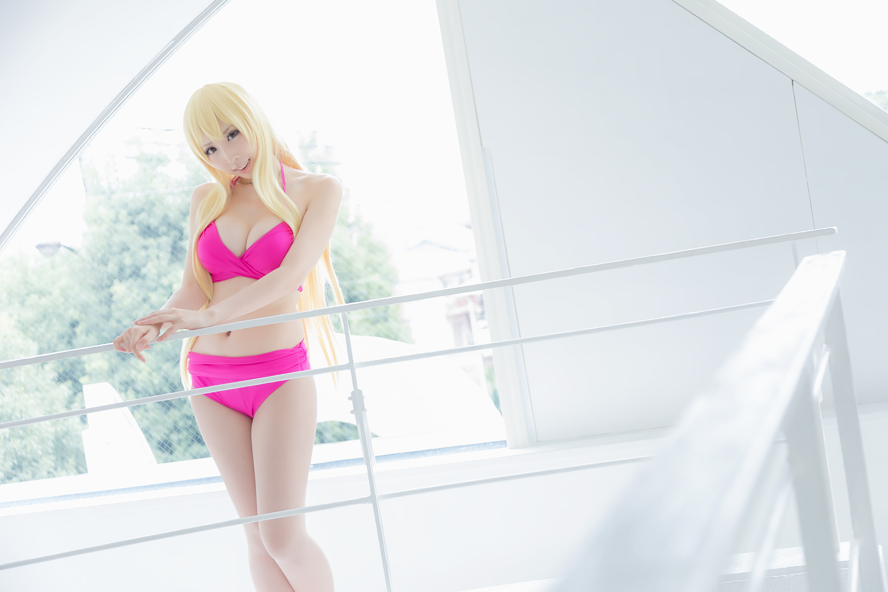 Kochikame – Reku, Sachi – Reiko, Ai