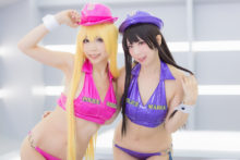 Kochikame – Reku, Sachi – Reiko, Ai (23)