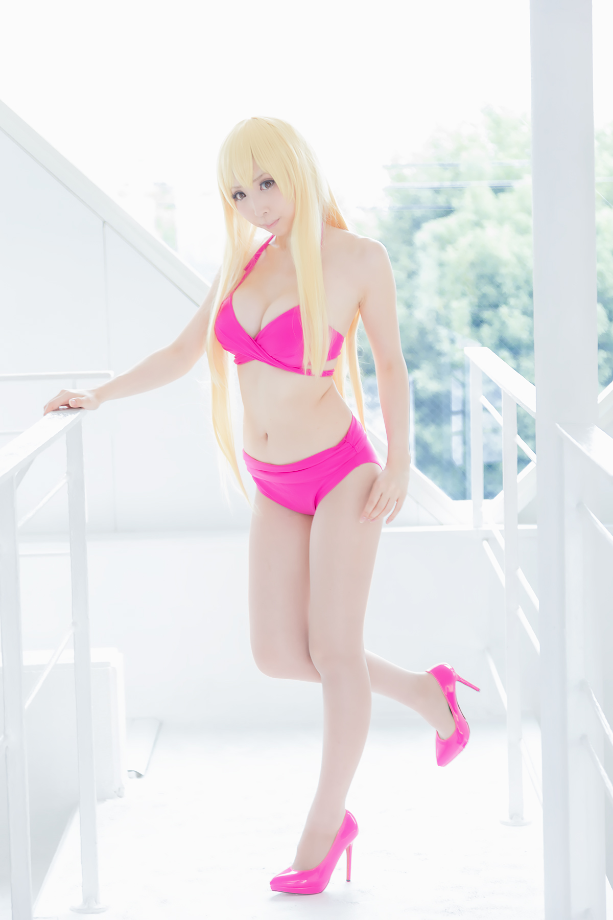 Kochikame – Reku, Sachi – Reiko, Ai