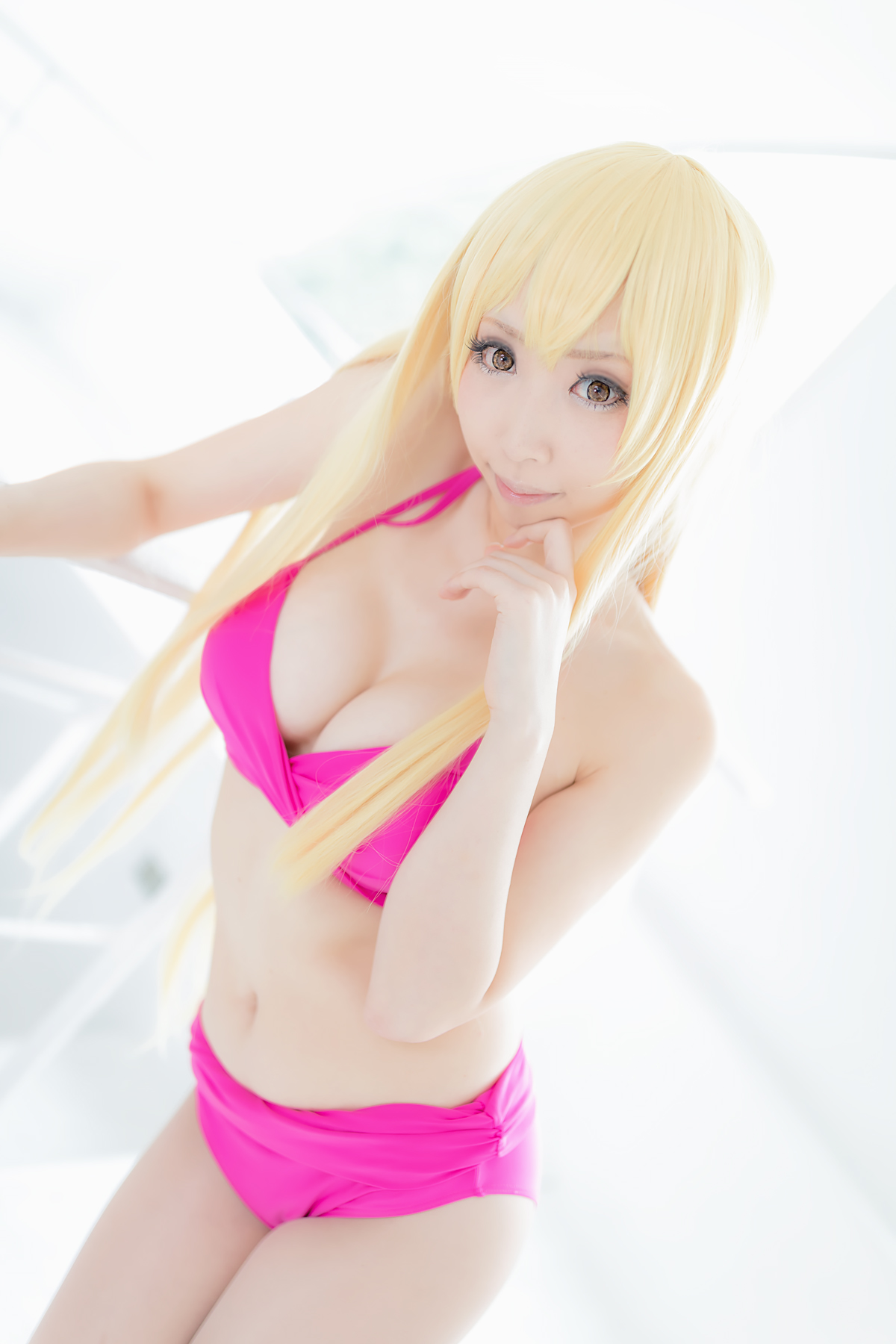 Kochikame – Reku, Sachi – Reiko, Ai