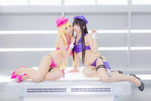 Kochikame – Reku, Sachi – Reiko, Ai (31)