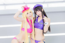 Kochikame – Reku, Sachi – Reiko, Ai (33)