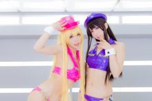 Kochikame – Reku, Sachi – Reiko, Ai (34)