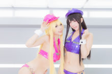 Kochikame – Reku, Sachi – Reiko, Ai (35)
