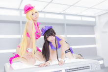 Kochikame – Reku, Sachi – Reiko, Ai (37)