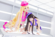 Kochikame – Reku, Sachi – Reiko, Ai (38)
