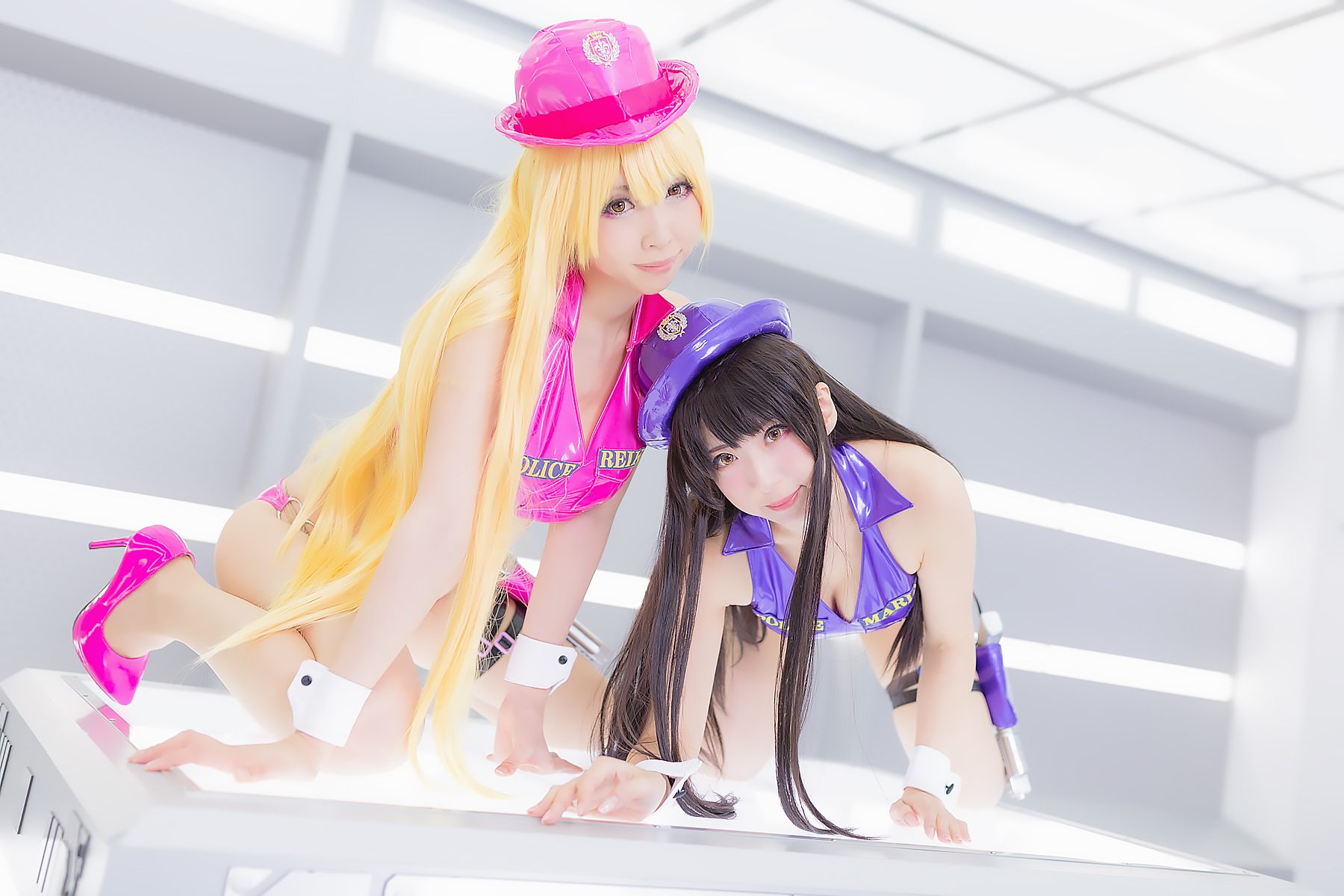 Kochikame – Reku, Sachi – Reiko, Ai