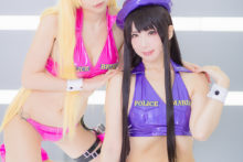 Kochikame – Reku, Sachi – Reiko, Ai (40)