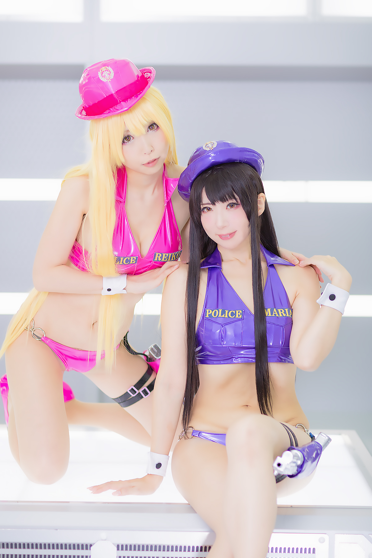 Kochikame – Reku, Sachi – Reiko, Ai