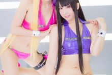 Kochikame – Reku, Sachi – Reiko, Ai (41)