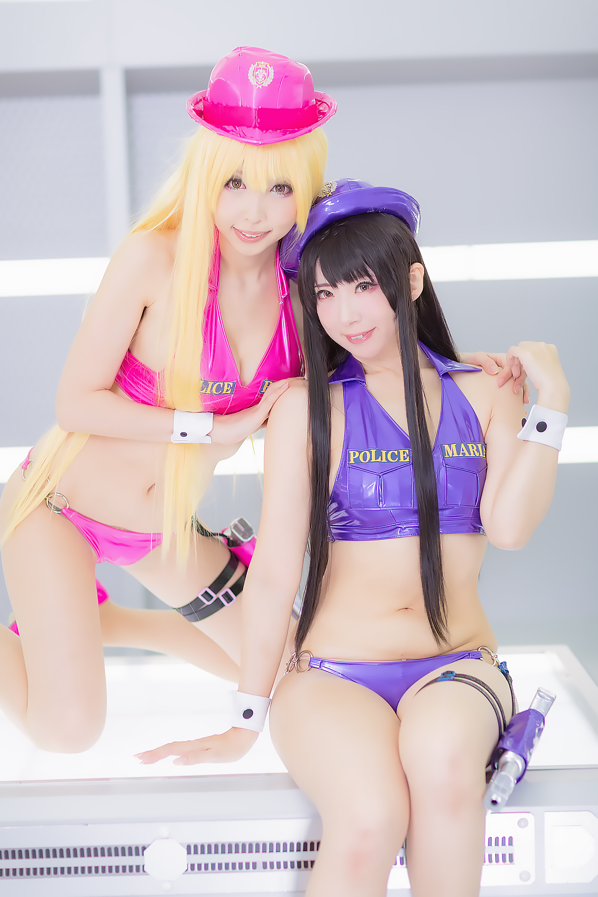 Kochikame – Reku, Sachi – Reiko, Ai
