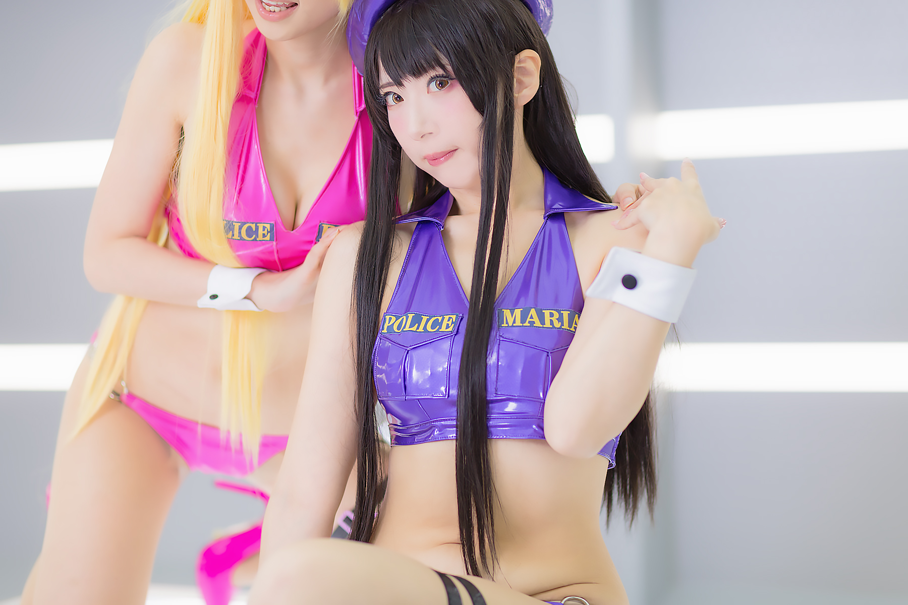 Kochikame – Reku, Sachi – Reiko, Ai