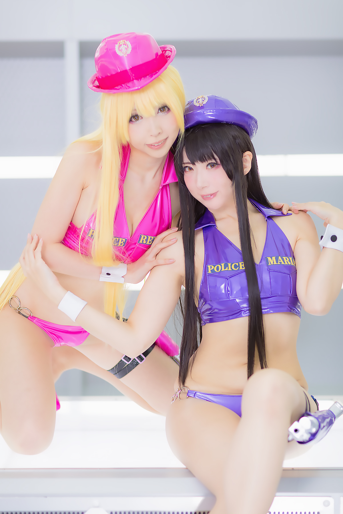 Kochikame – Reku, Sachi – Reiko, Ai
