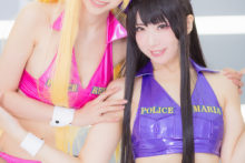 Kochikame – Reku, Sachi – Reiko, Ai (47)