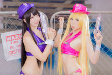 Kochikame – Reku, Sachi – Reiko, Ai (48)
