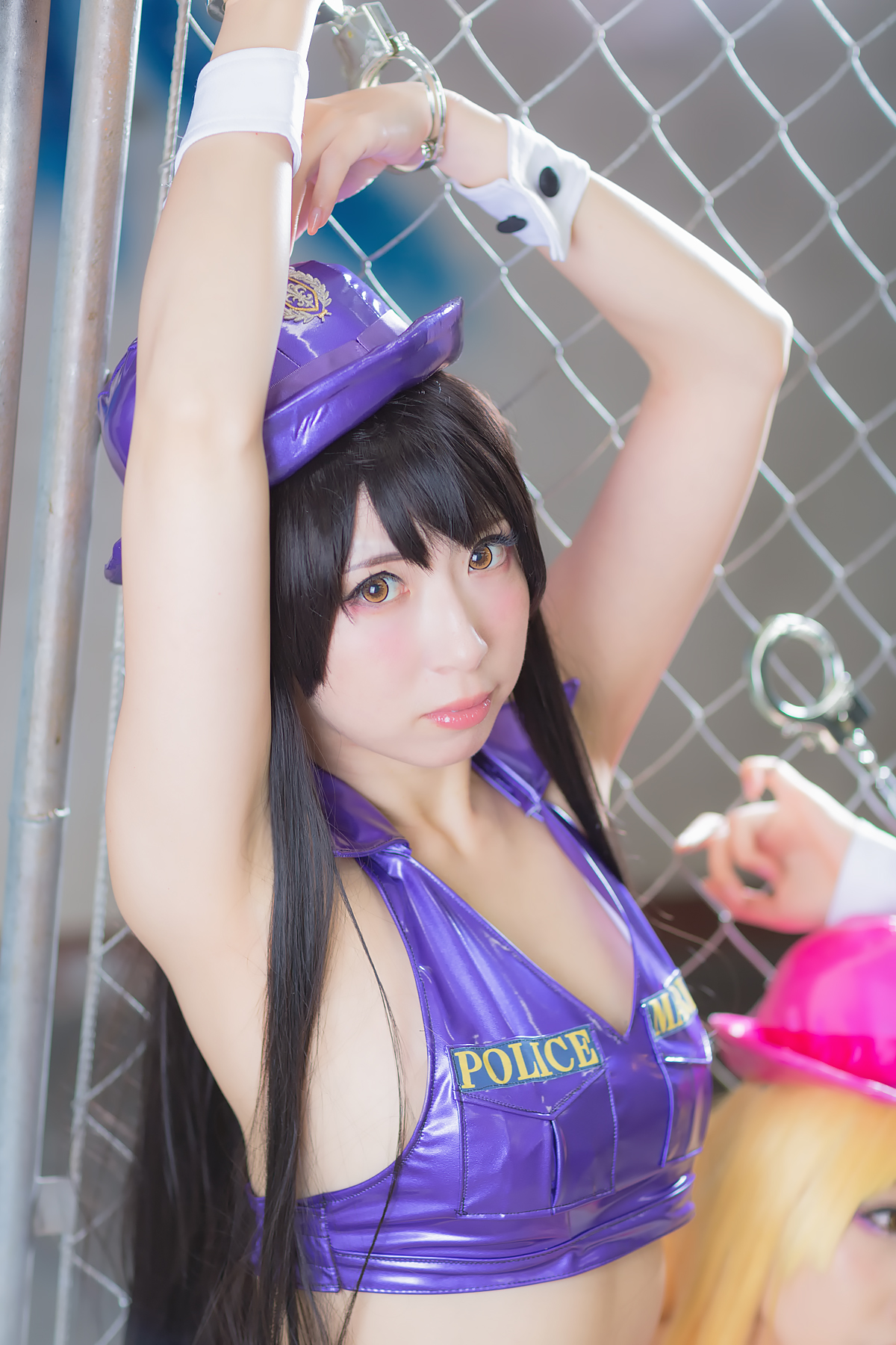 Kochikame – Reku, Sachi – Reiko, Ai