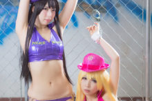 Kochikame – Reku, Sachi – Reiko, Ai (64)