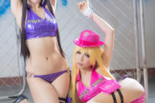 Kochikame – Reku, Sachi – Reiko, Ai (65)