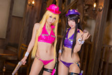Kochikame – Reku, Sachi – Reiko, Ai (67)
