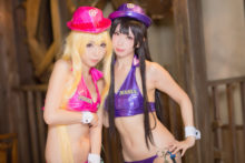 Kochikame – Reku, Sachi – Reiko, Ai (74)