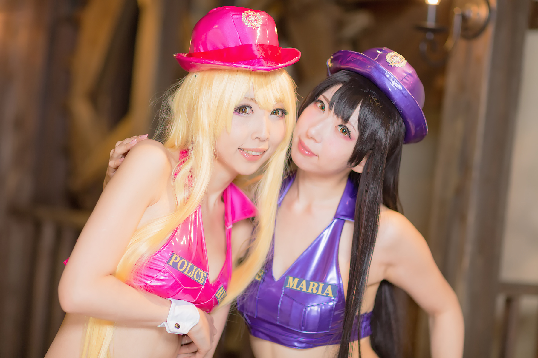 Kochikame – Reku, Sachi – Reiko, Ai