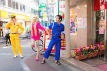 Kochikame – Reku, Sachi – Reiko, Ai (88)