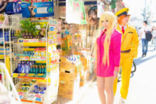 Kochikame – Reku, Sachi – Reiko, Ai (95)