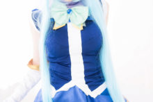 KonoSuba – Momoiro Reku – Aqua (1)