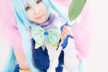 KonoSuba – Momoiro Reku – Aqua (101)