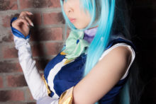 KonoSuba – Momoiro Reku – Aqua (104)