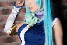 KonoSuba – Momoiro Reku – Aqua (105)