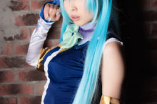 KonoSuba – Momoiro Reku – Aqua (107)