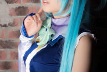 KonoSuba – Momoiro Reku – Aqua (109)
