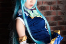 KonoSuba – Momoiro Reku – Aqua (118)