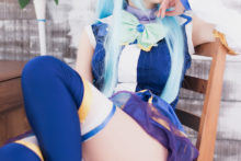 KonoSuba – Momoiro Reku – Aqua (12)