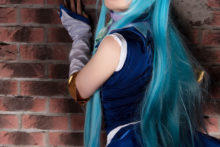 KonoSuba – Momoiro Reku – Aqua (120)
