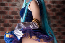 KonoSuba – Momoiro Reku – Aqua (121)