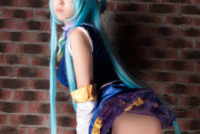 KonoSuba – Momoiro Reku – Aqua (122)