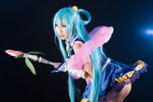 KonoSuba – Momoiro Reku – Aqua (127)