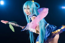 KonoSuba – Momoiro Reku – Aqua (128)