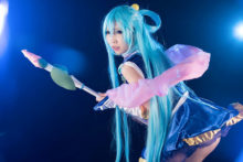 KonoSuba – Momoiro Reku – Aqua (129)