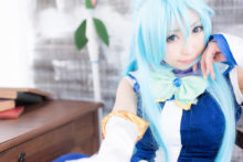 KonoSuba – Momoiro Reku – Aqua (13)