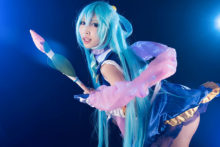 KonoSuba – Momoiro Reku – Aqua (130)