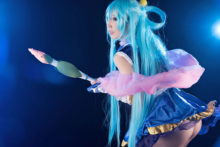 KonoSuba – Momoiro Reku – Aqua (131)