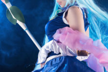 KonoSuba – Momoiro Reku – Aqua (133)