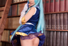 KonoSuba – Momoiro Reku – Aqua (134)