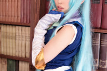 KonoSuba – Momoiro Reku – Aqua (135)
