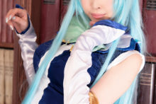 KonoSuba – Momoiro Reku – Aqua (136)