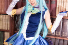 KonoSuba – Momoiro Reku – Aqua (137)